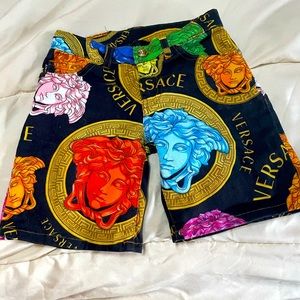 Versace shorts (boys) authentic